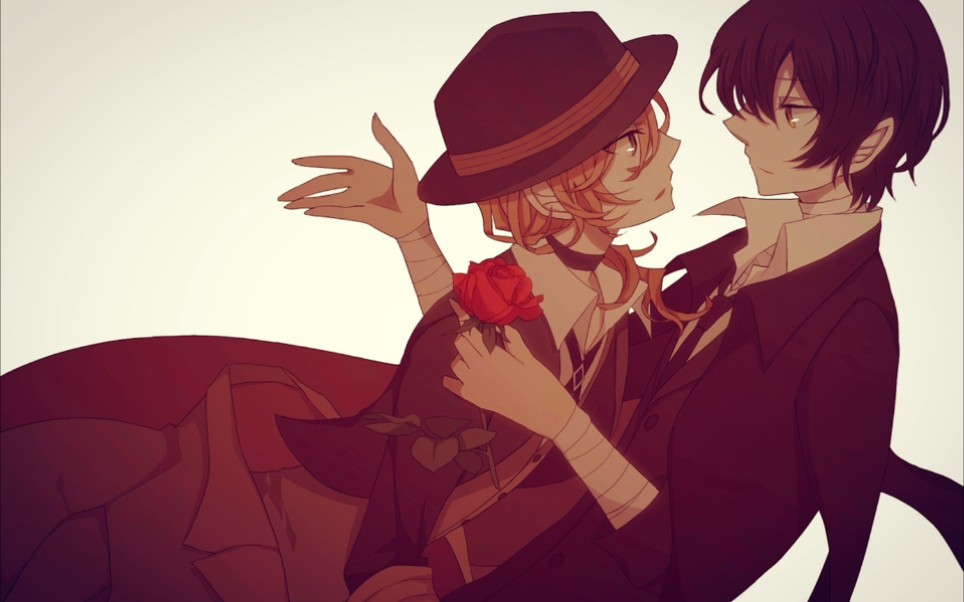 为最爱的文豪野犬干杯!