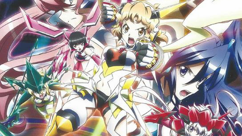 战姬绝唱 10周年記念cd Box 戦姫絶唱シンフォギアaxz 哔哩哔哩 Bilibili