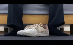 Download Video: 【鞋身展示】saucony cross 90 试穿上脚体验效果