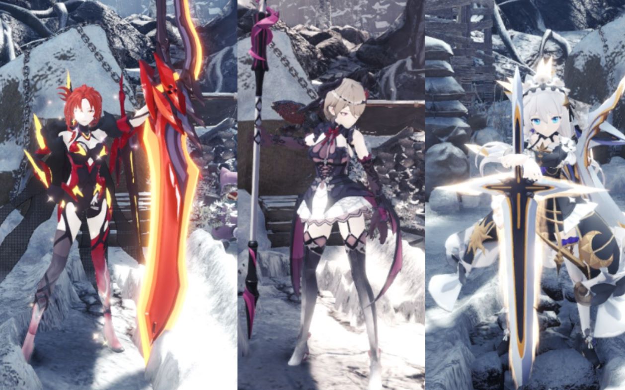 帝王级崩坏兽雷狼鸟讨伐战(大龄组?