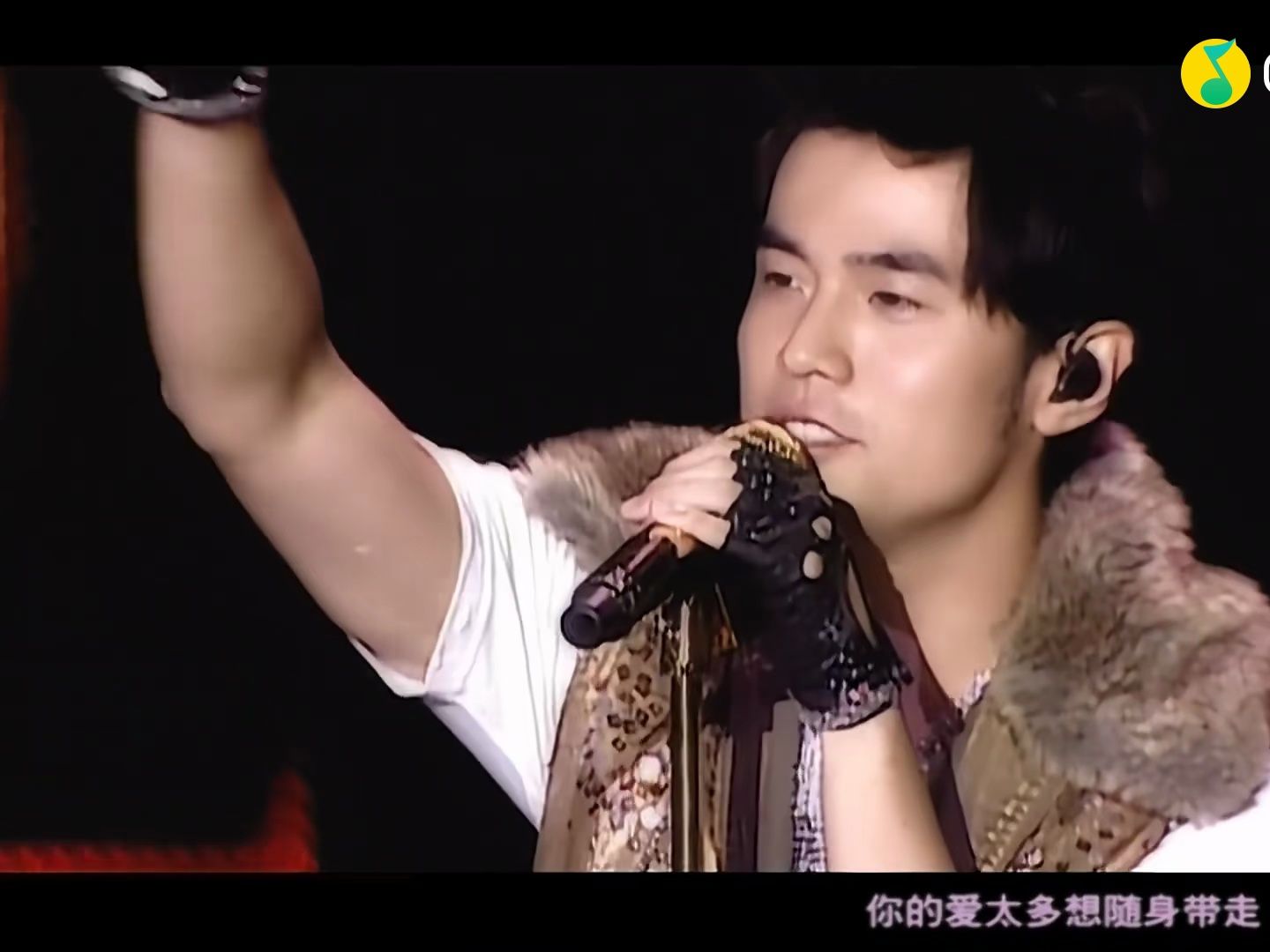 周杰伦-甜甜的(蓝光)