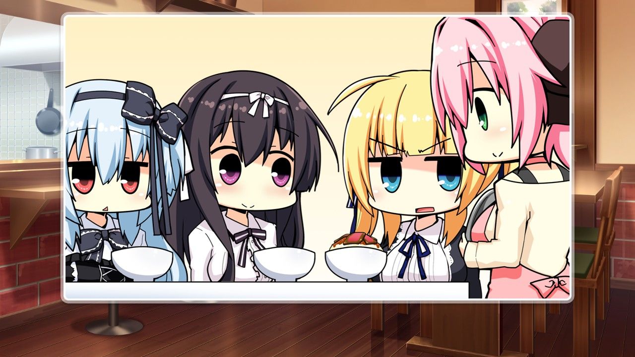 【任性highspec】宫濑未寻线(12)——来创作秘制食谱吧!