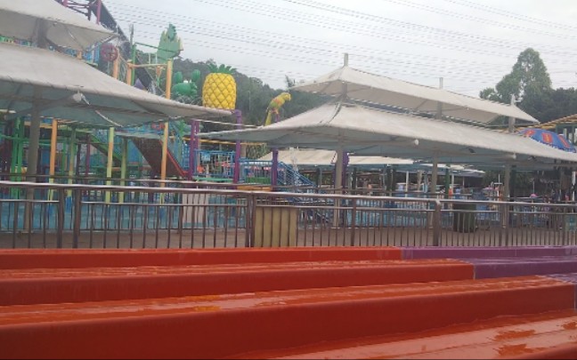 水濂山森林公园,游乐场,孩子的天堂,水上乐园,夏日炎炎避暑圣地!