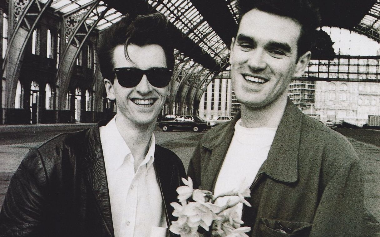 [图]史密斯纪录片 Not Like Any Other Love: The Smiths