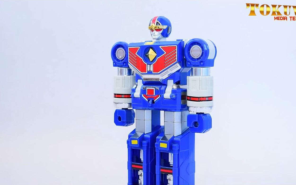 【tmt】鸟人战队 迪特拉小子