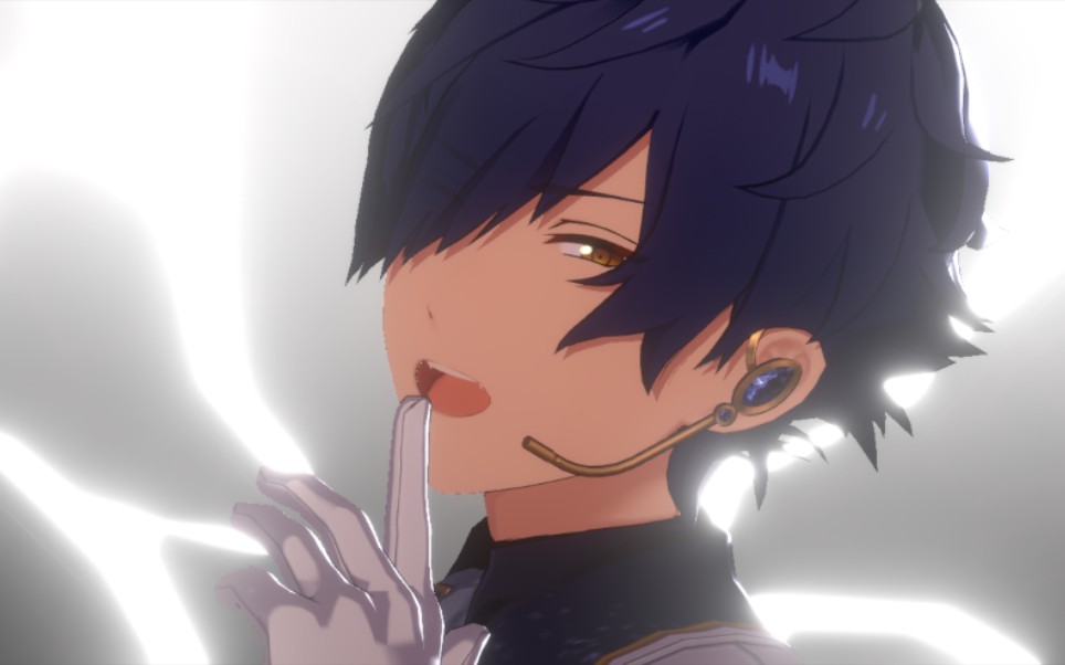 【偶像梦幻祭2/涟纯】个人向剪辑-「play with fire」.