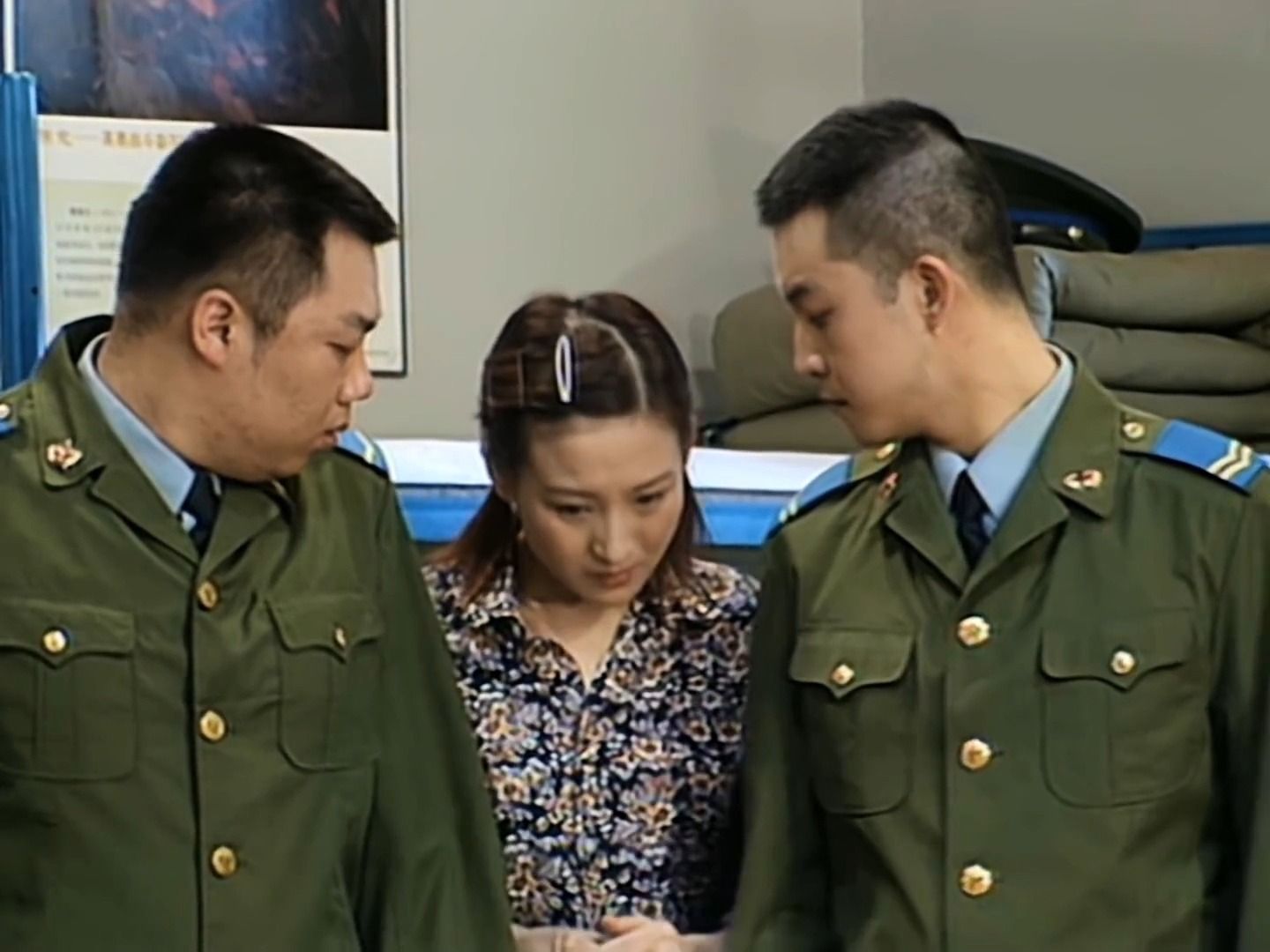 【炊事班的故事1】26-2 明察暗访