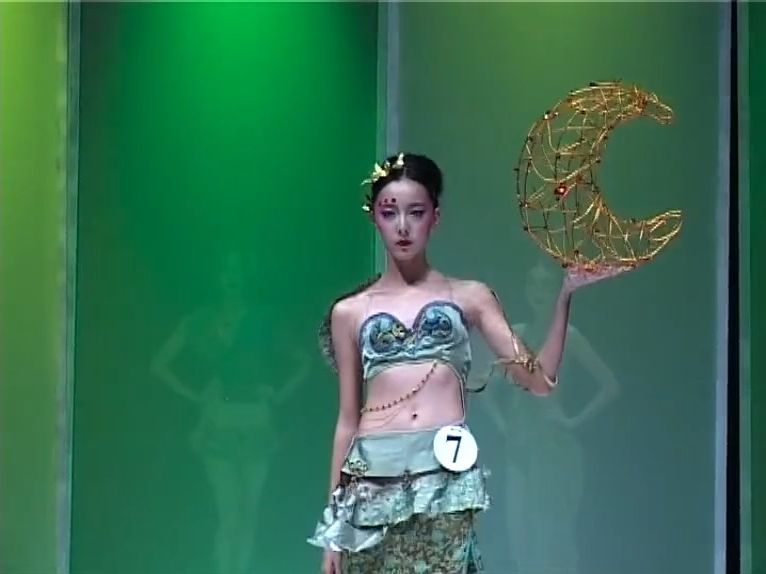 【时尚回顾】欧迪芬2008时尚内衣大秀 -现场清晰版【超模刘多 米露与众名模完美演绎】