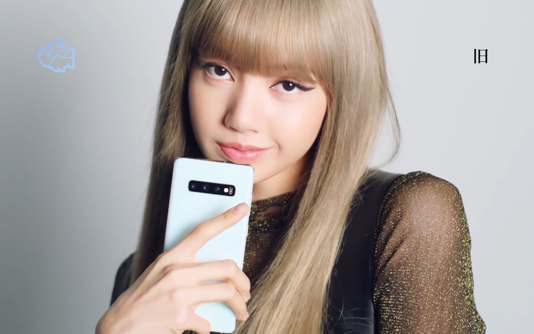 【旧】三星 galaxy s10 系列 × blackpink tvc