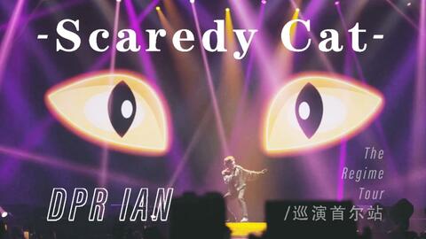 饭拍】【DPR IAN】- Scaredy Cat - (4K) 首尔站REGIME TOUR FINALE IN SEOU_哔哩哔哩_bilibili