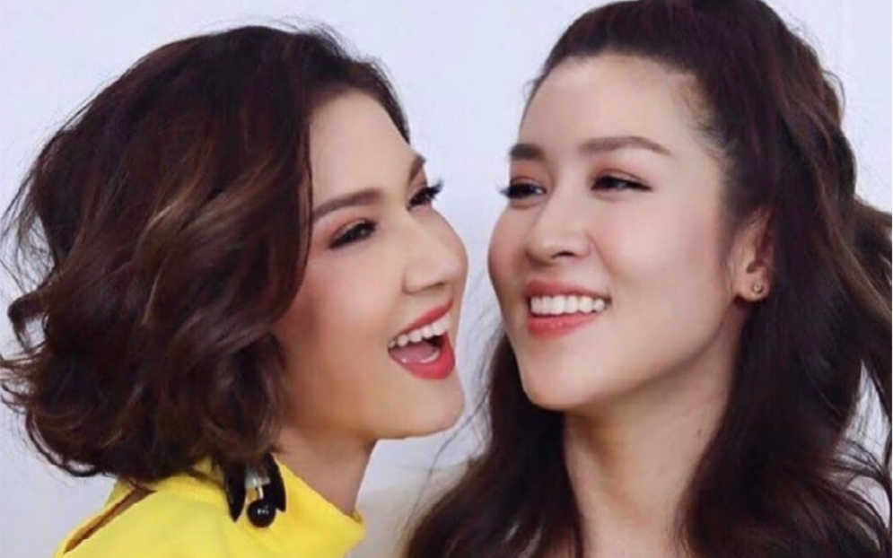 【anncheer】过界的爱,婆媳cp 这是五十岁该有的样子吗!