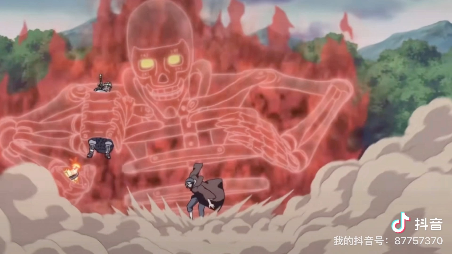 鼬神史上最强救场