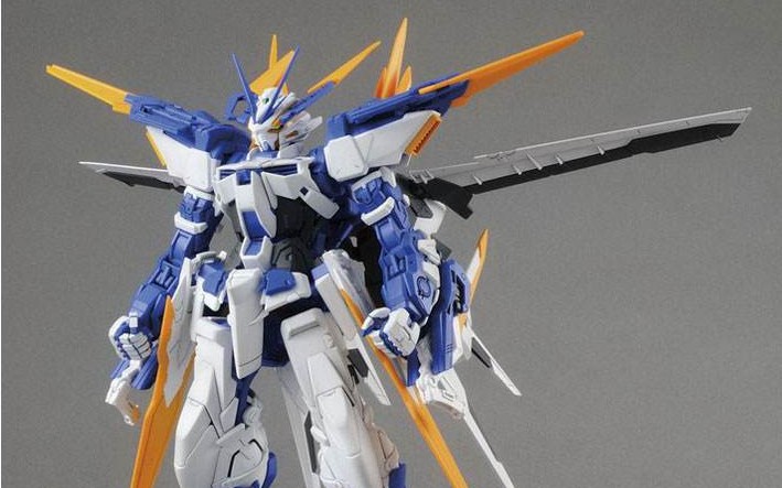 万代亲儿子?你们要的高达蓝异端Gundam Astray Blue Frame D红异端才是亲儿子红异端才是!!!哔哩哔哩bilibili