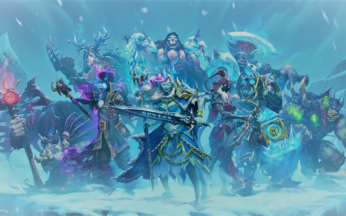 【danta】你可能不知道的15个炉石传说冰冠堡垒对话彩蛋