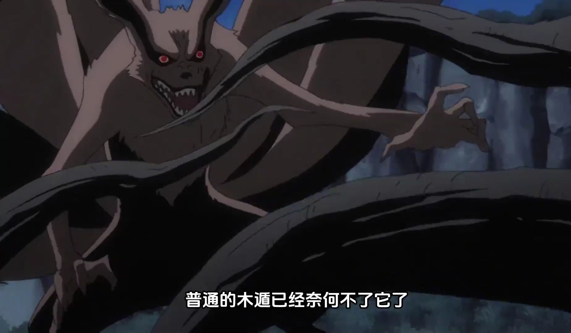 火影未曾公开的剧情:宇智波斑和千手柱间在终末之谷详细的战斗过程