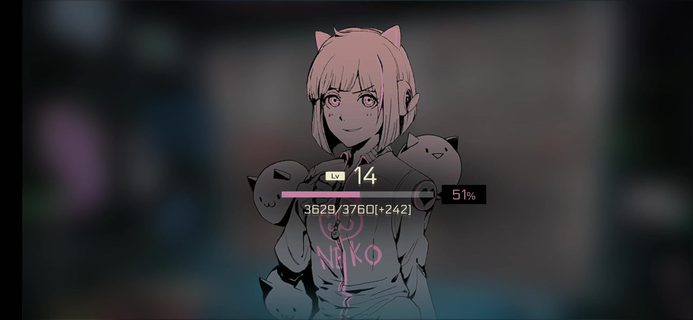 【音乐世界 cytus】neko:keep it up