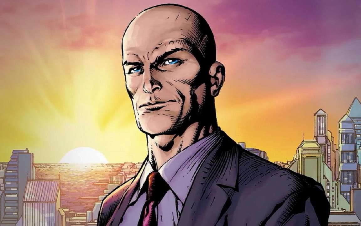 【转载】dc漫画版莱克斯·卢瑟人物历史背景介绍