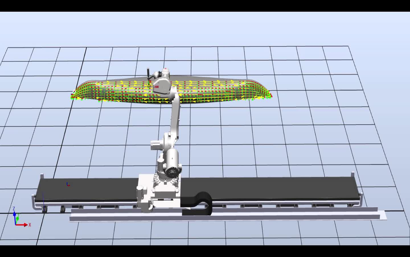 RobotStudio使用插件Machining PowerPac打磨皮划艇视频分享及制作方法分享哔哩哔哩bilibili