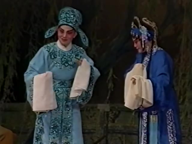 潮剧 白玉扇选段 陈楚蕙/余丽莉