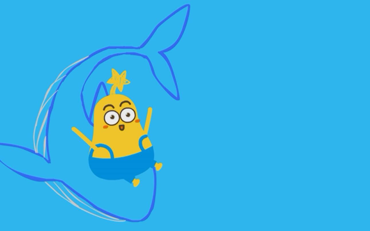 【大广赛动画组】参赛作品--小迷糊