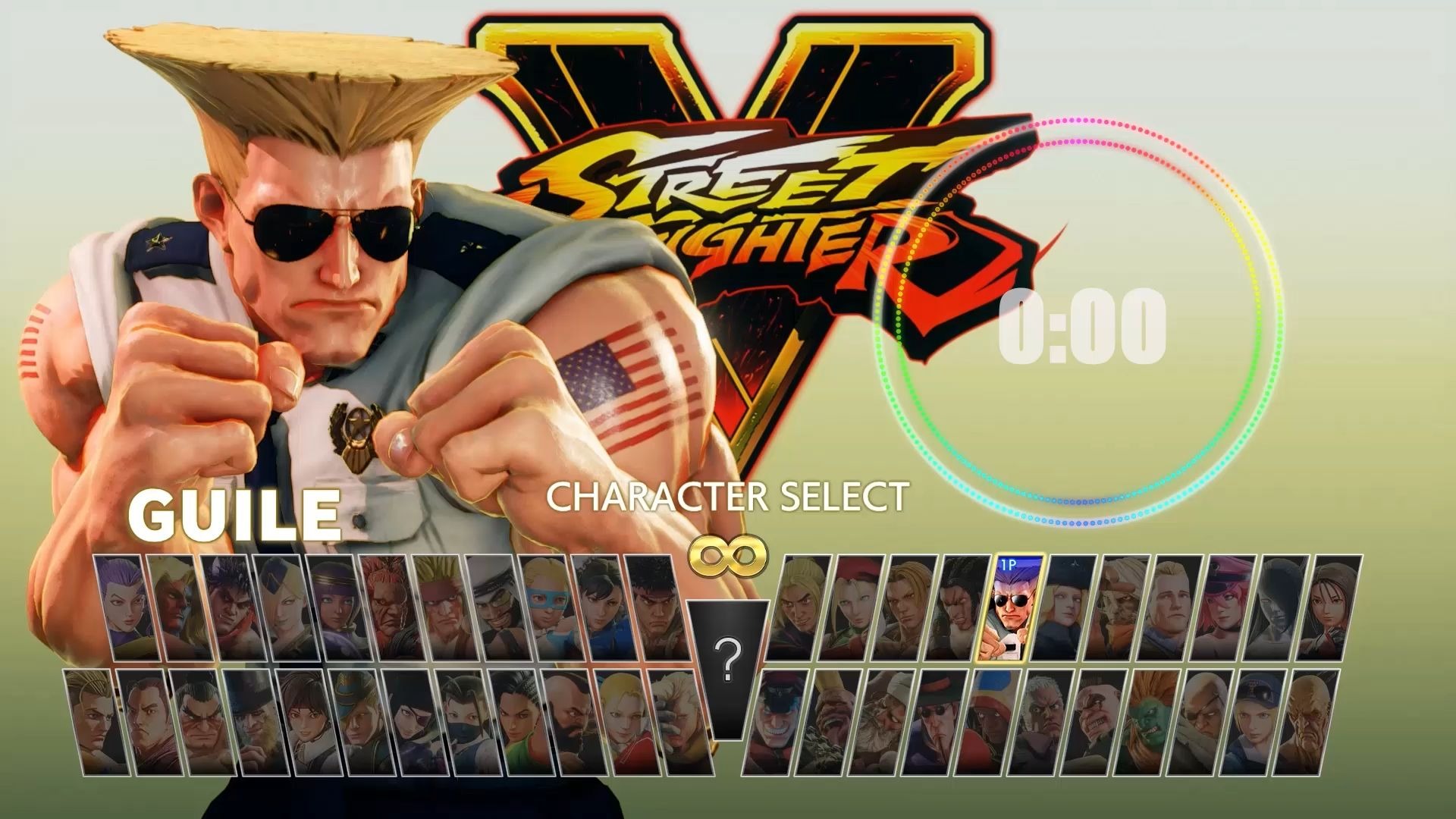 街霸5 OST - 古烈BGM - Theme of Guile(比博燃)-原转轴-默认收藏夹-哔哩哔哩视频