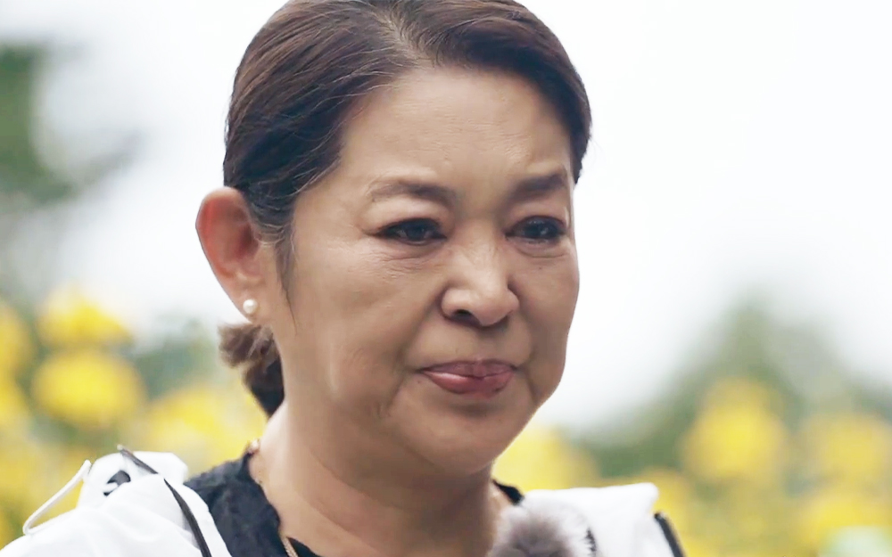 第十一期花絮：全体给女排鼓励加油 倪萍：再说我就要哭了【你好生活】