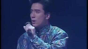 少年队spring tour '92 演唱会01_哔哩哔哩_bilibili
