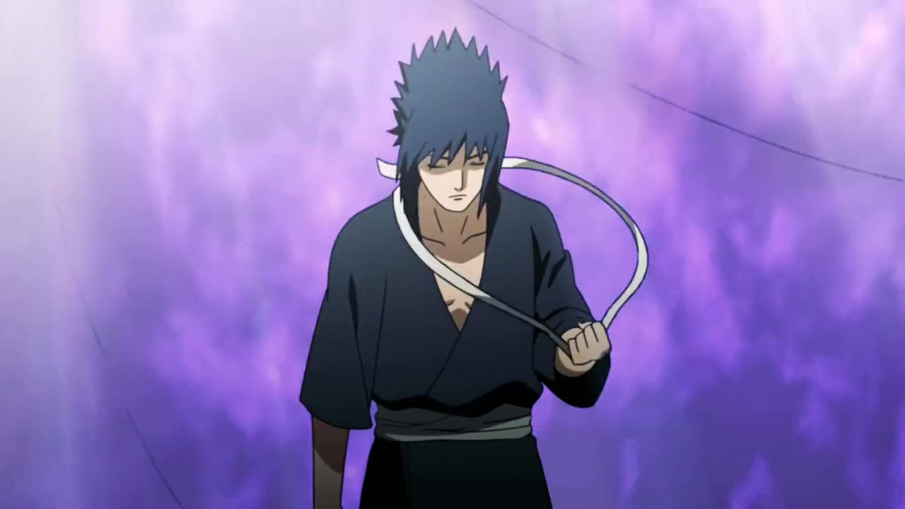 火影忍者:永恒万花筒!带土最大的败笔是帮佐助移植写轮眼