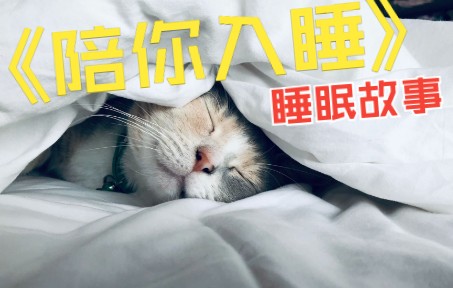 [图]【睡眠故事】陪你入睡｜放松身心｜快速入睡