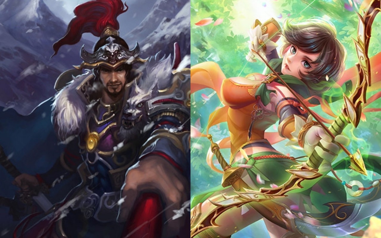 自由丶真菌三国杀移动版排位