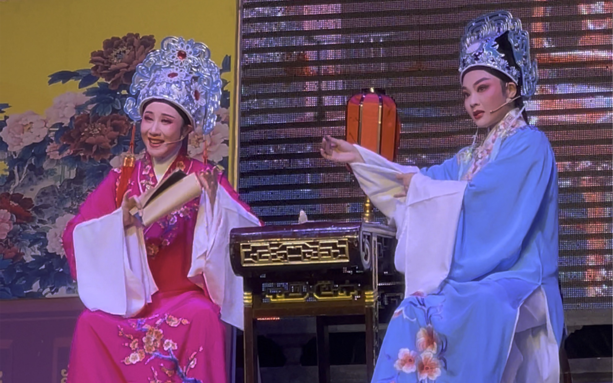 盛舒扬&王柔桑《梁祝》