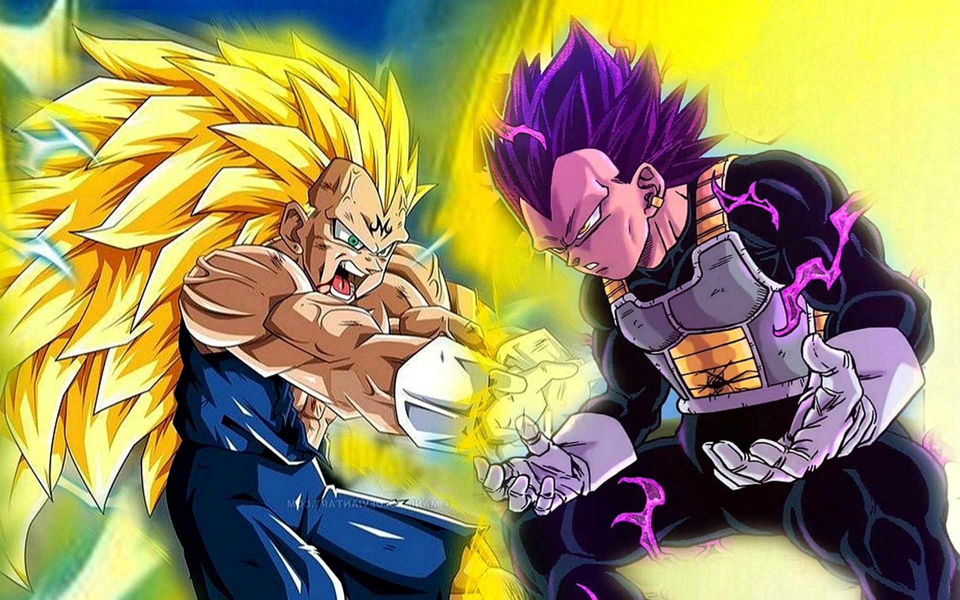 龙珠超:贝吉塔领悟新的形态,紫色版的破坏神,雷同超级赛亚人三