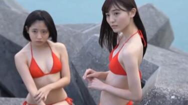 26時のマスカレイド 来栖りん　吉井美優　フォトキャンパス 来栖りん＆吉井美優（26時のマスカレイド）『アイドル以上