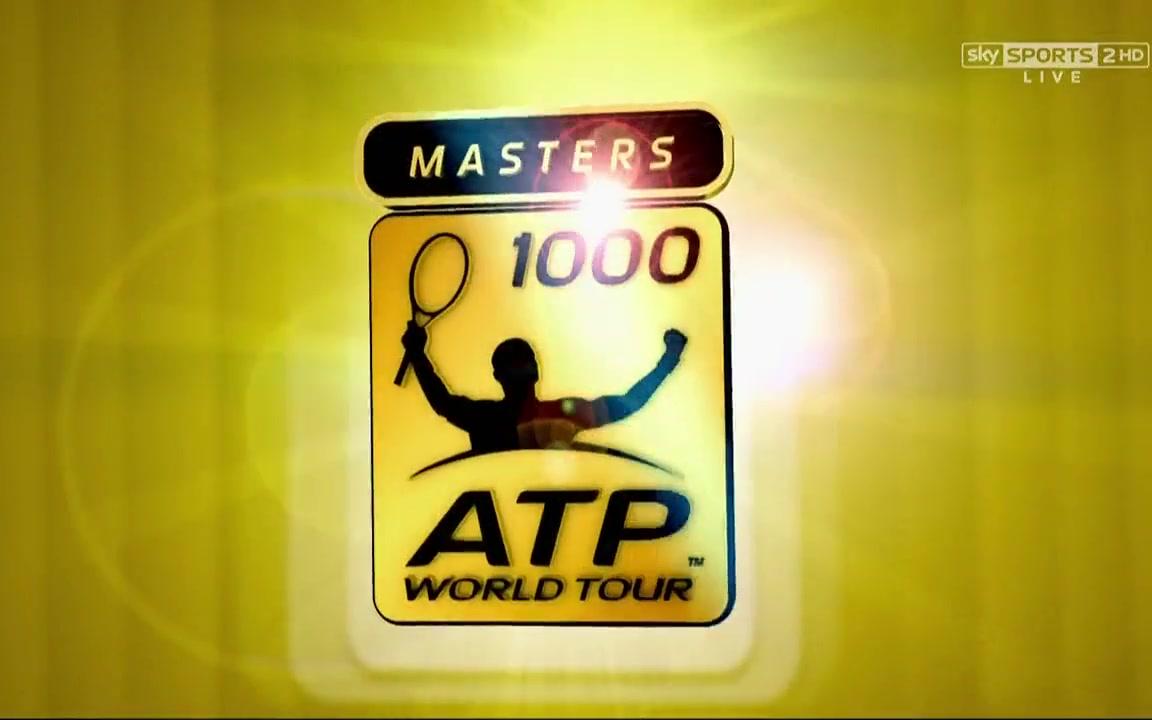 2012atp1000罗马大师赛r32 费德勒vs博洛克 highlights