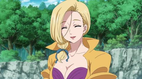 劇場版七つの大罪光に呪われし者たち 本編映像 ゼルドリス ゲルダ編 哔哩哔哩 Bilibili