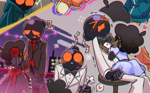 whitty和carol的约会