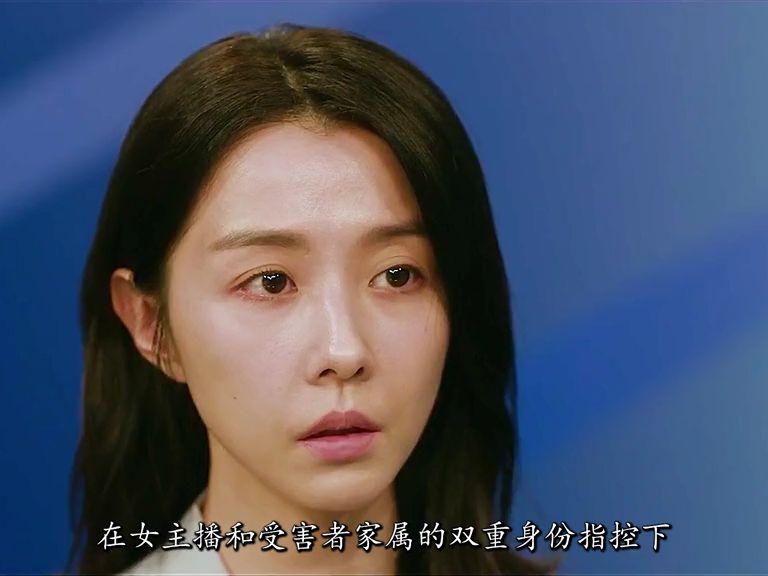毒妇诱导漂亮女记者,让其成了比她还可怕的蛇蝎美人