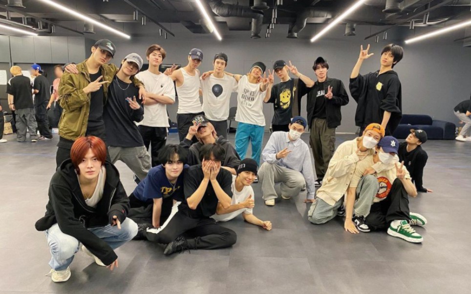 【nct大队演唱会】还得是beautiful!谁懂我啊?