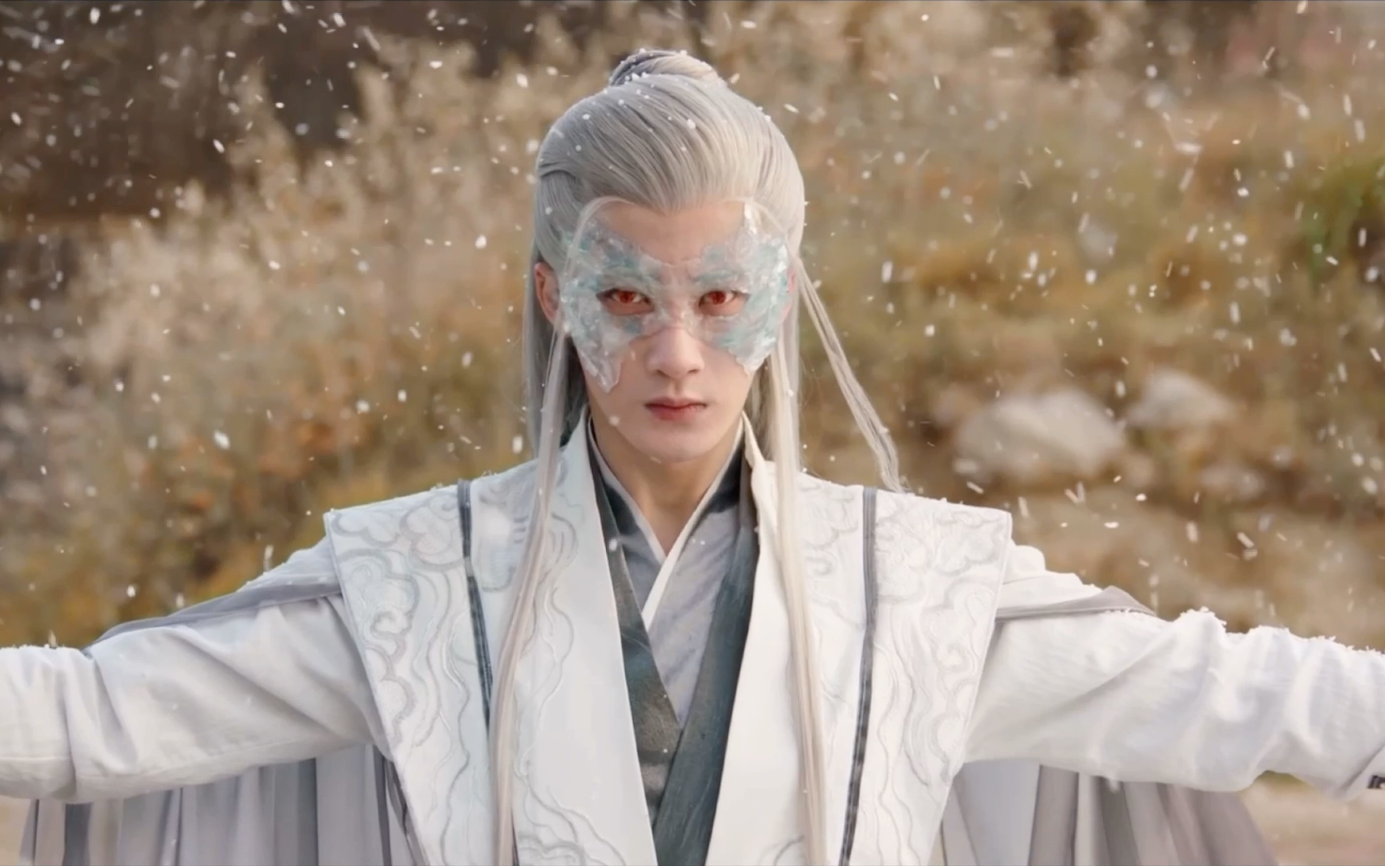 【檀健次】【相柳】与【明月天涯】的适配度100000……%