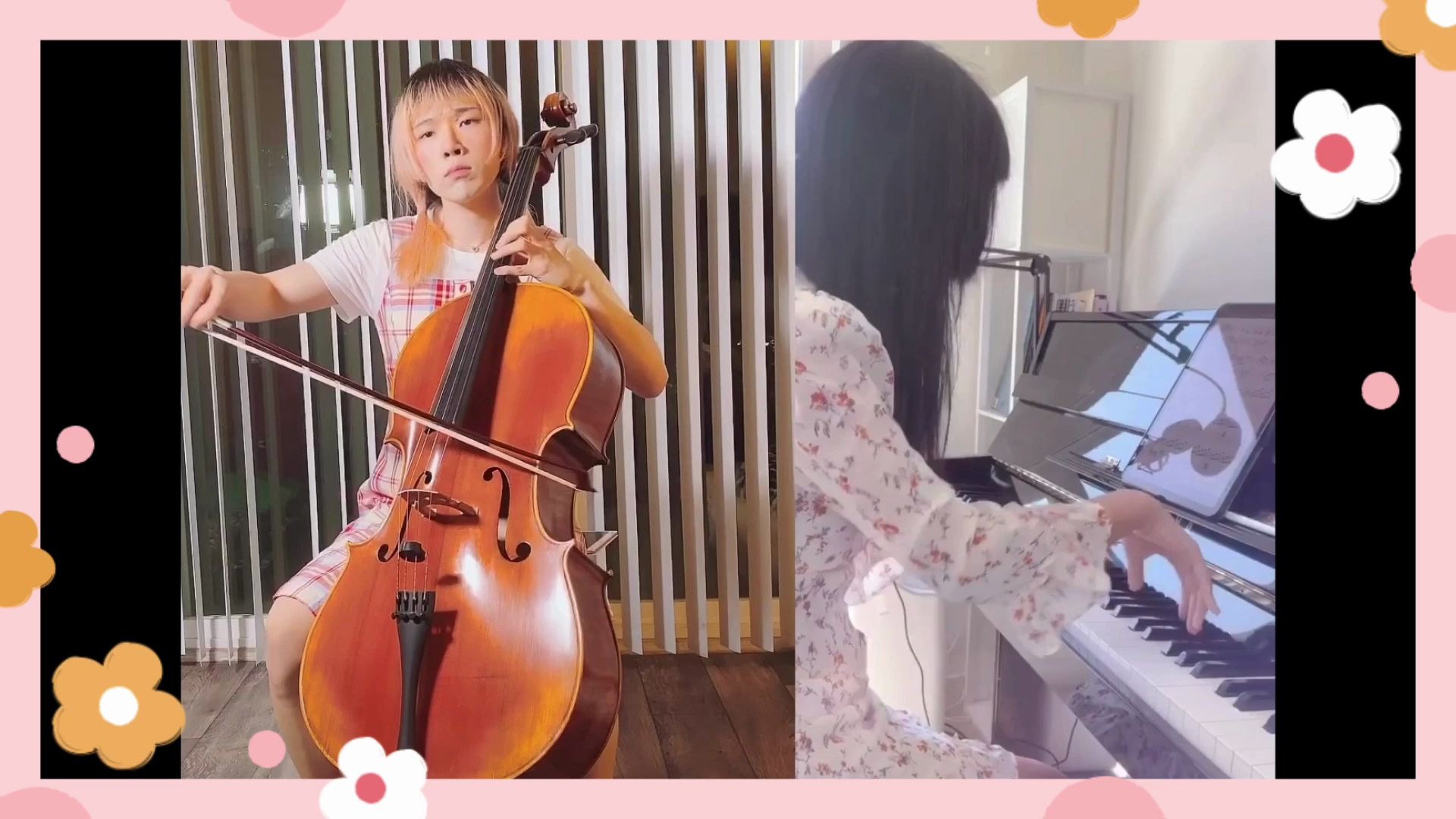 小提琴大提琴钢琴久石让菊次郎的夏天therain雨宅家线上三重奏