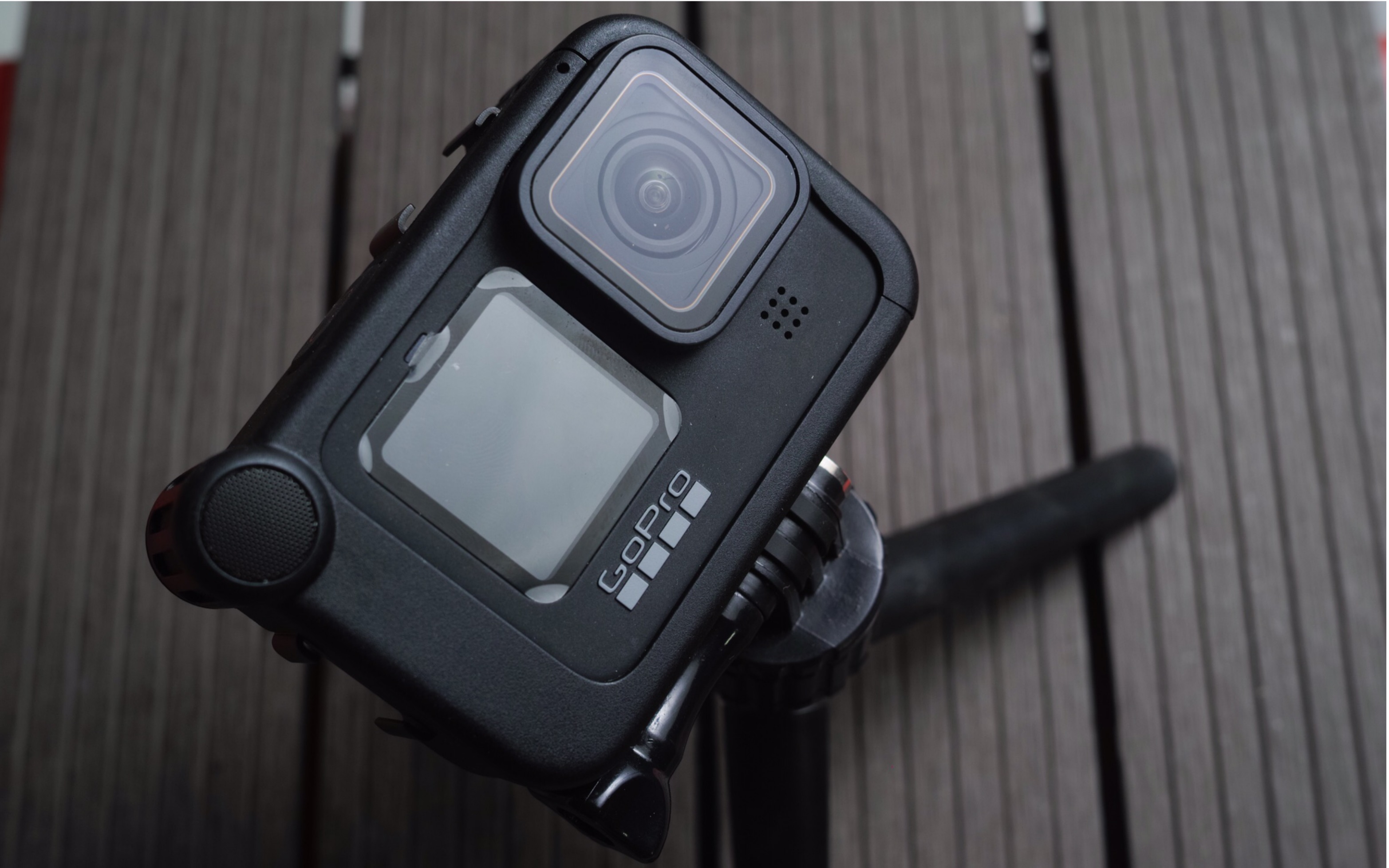 活动  gopro9加麦克风 mke440,晚上听底噪
