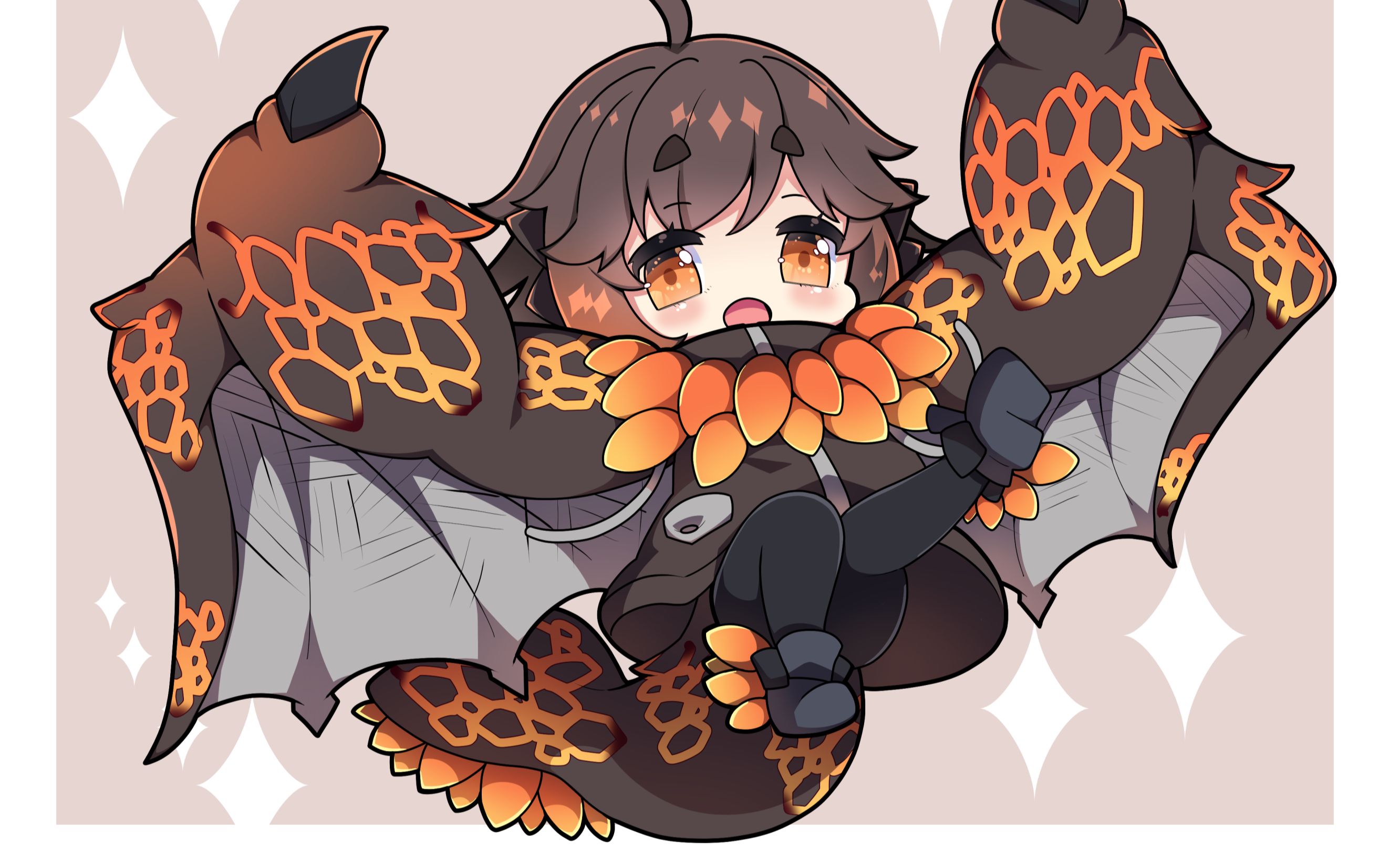 "烈火燎原,高雅空袭而来的残暴"——爆鳞龙【怪物猎人生态志】