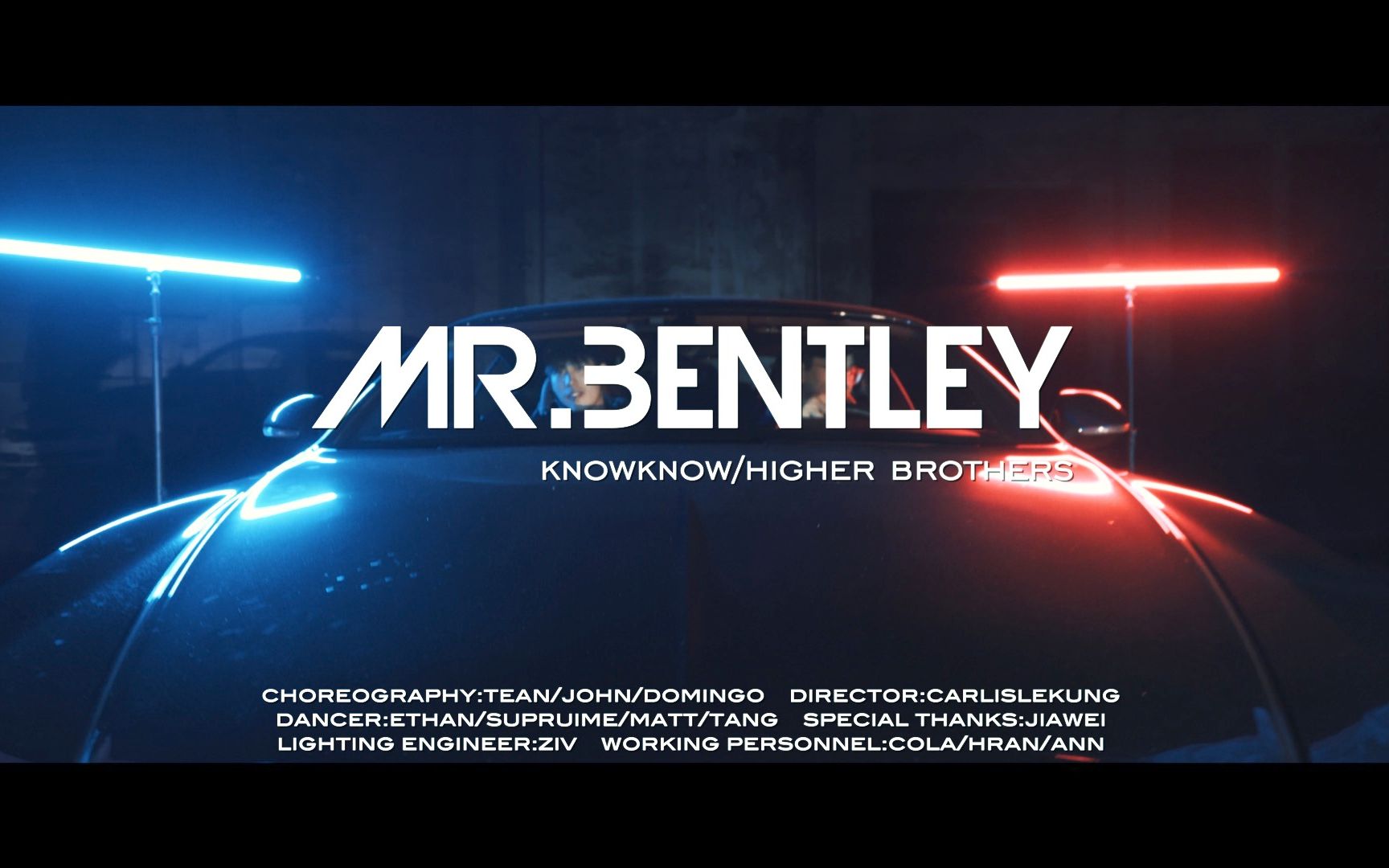 活动作品cube舞室南团齐舞作品mrbentley