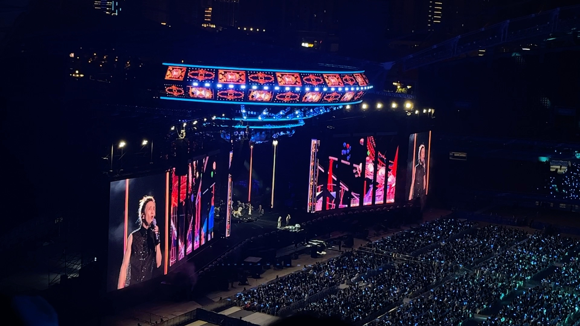 6.3薛之谦武汉体育中心演唱会!