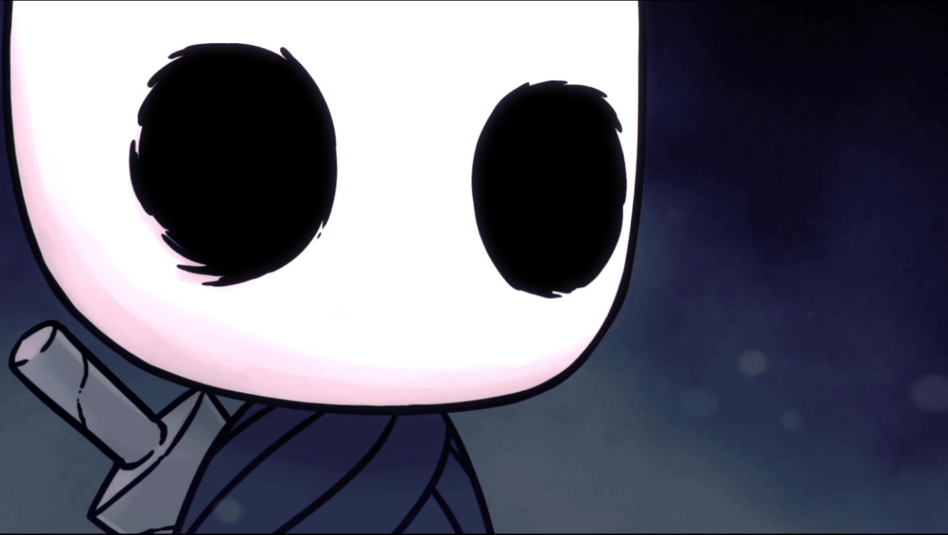 【银梓录播】空洞骑士hollow knight(迷路第一人)