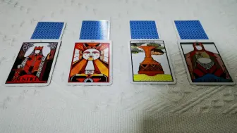 Download Video: 【X-Hermit Tarot】生命中下一个大惊喜