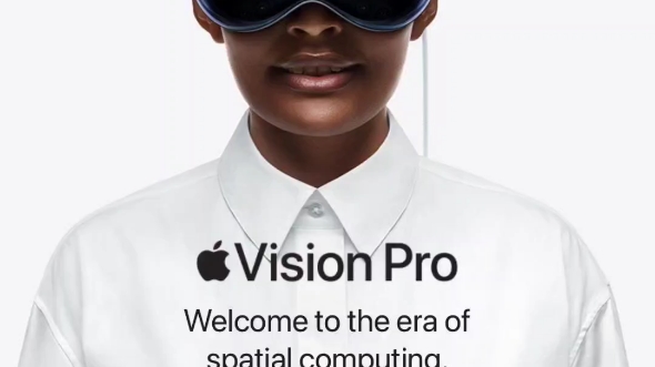 apple vision pro 苹果眼镜vr头显首发第一批只接受1.