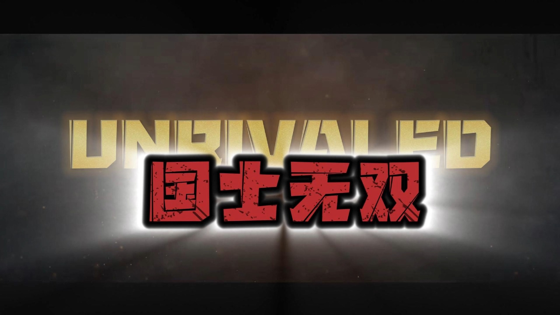 魔兽世界怀旧服丨国士无双公会宣传片