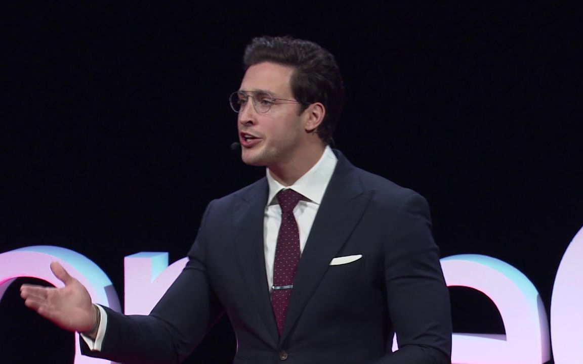 全球最帅医生doctor mike演讲:谈无所不知的所谓"专家"_哔哩哔哩_bili