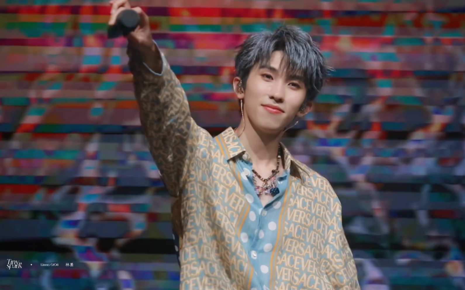 【林墨】白色focus 直拍广州 见面会